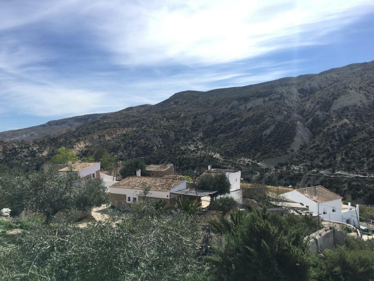 Perales Country house